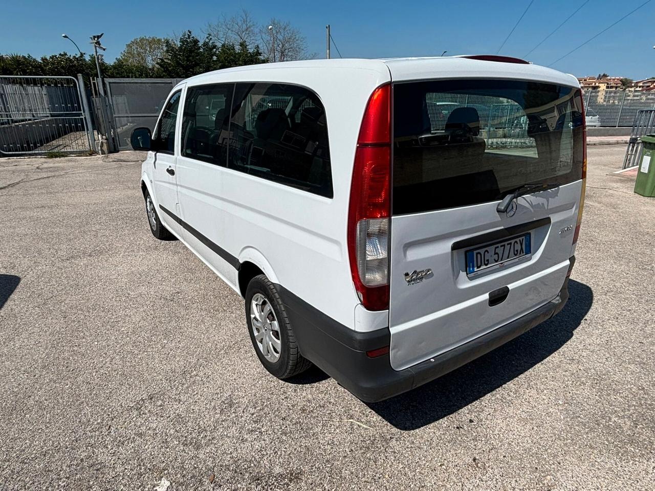 Mercedes-benz Viano 2.2 CDI Ambiente