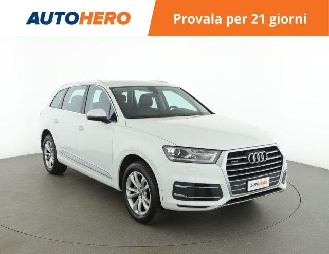 AUDI Q7 3.0 TDI 218 CV ultra quattro tiptronic