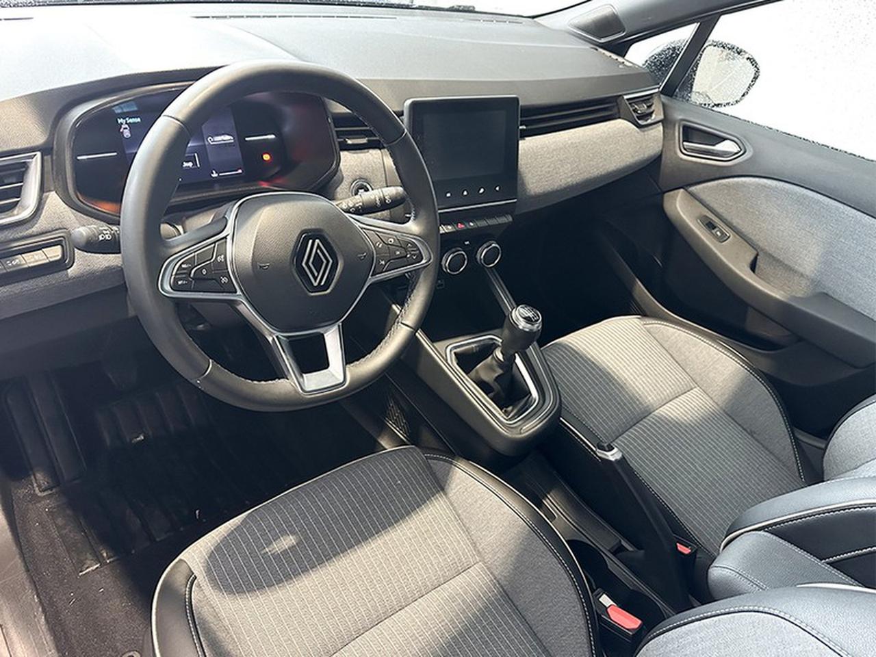 Renault Clio 1.0 tce techno 90cv