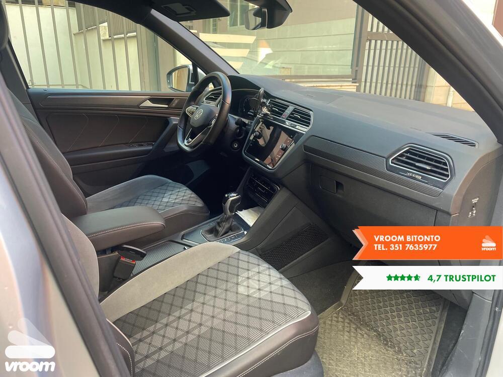 VOLKSWAGEN Tiguan 2ª serie Tiguan 2.0 TDI 150 ...