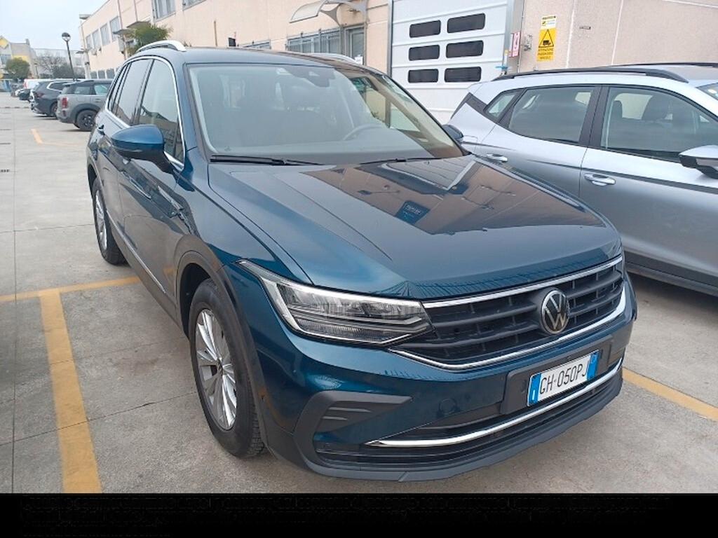 VOLKSWAGEN TIGUAN 2.0 TDI 122CV 6M. SCR LIFE ( FARI LED - CLIMA TRIZONA - MIRROR - PARK ASSIST )