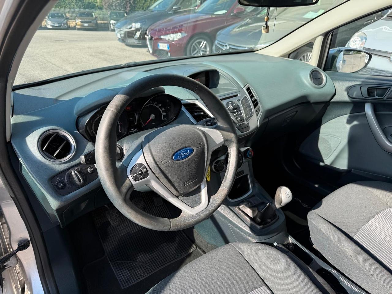 Ford Fiesta 1.2 60CV 3p. Tit.