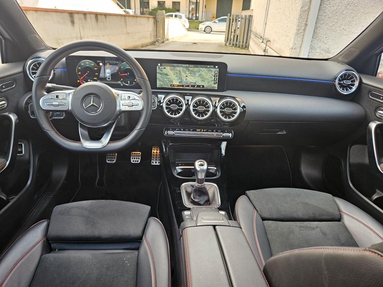 Mercedes-benz A 180 d Premium Amg IPERFULL