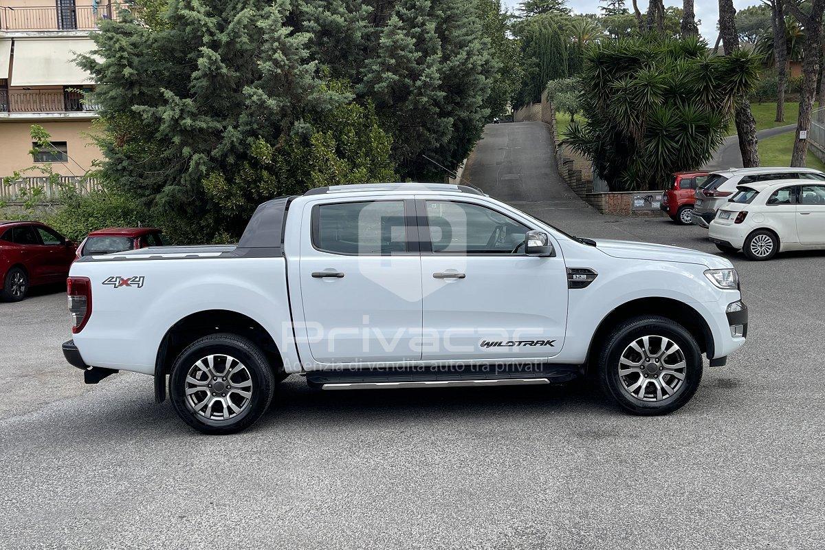 FORD Ranger 3.2 TDCi aut. DC Wildtrak 5pt.