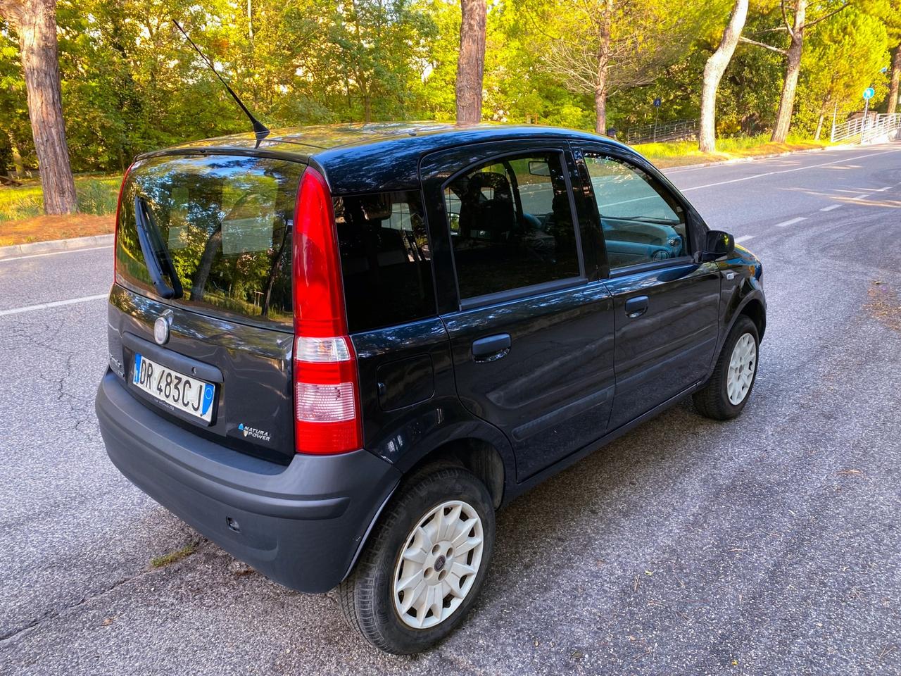 Fiat Panda 1.2 Natural Power Van Active 2 posti