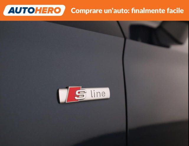 AUDI A3 Sedan 2.0 TDI 184 CV quattro S tronic Sport