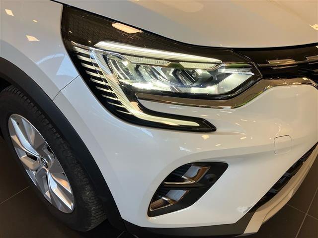RENAULT Captur 1.6 E Tech hybrid Intens 145cv auto