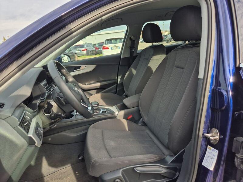 Audi A4 A4 Avant 35 TDI/163 CV S tronic Business Advanced