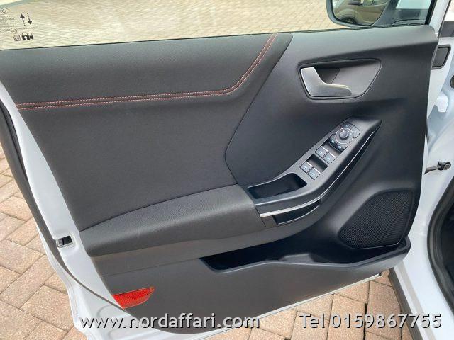 FORD Puma 1.0 EcoBoost Hybrid S&S ST-Line *IVA ESPOSTA*