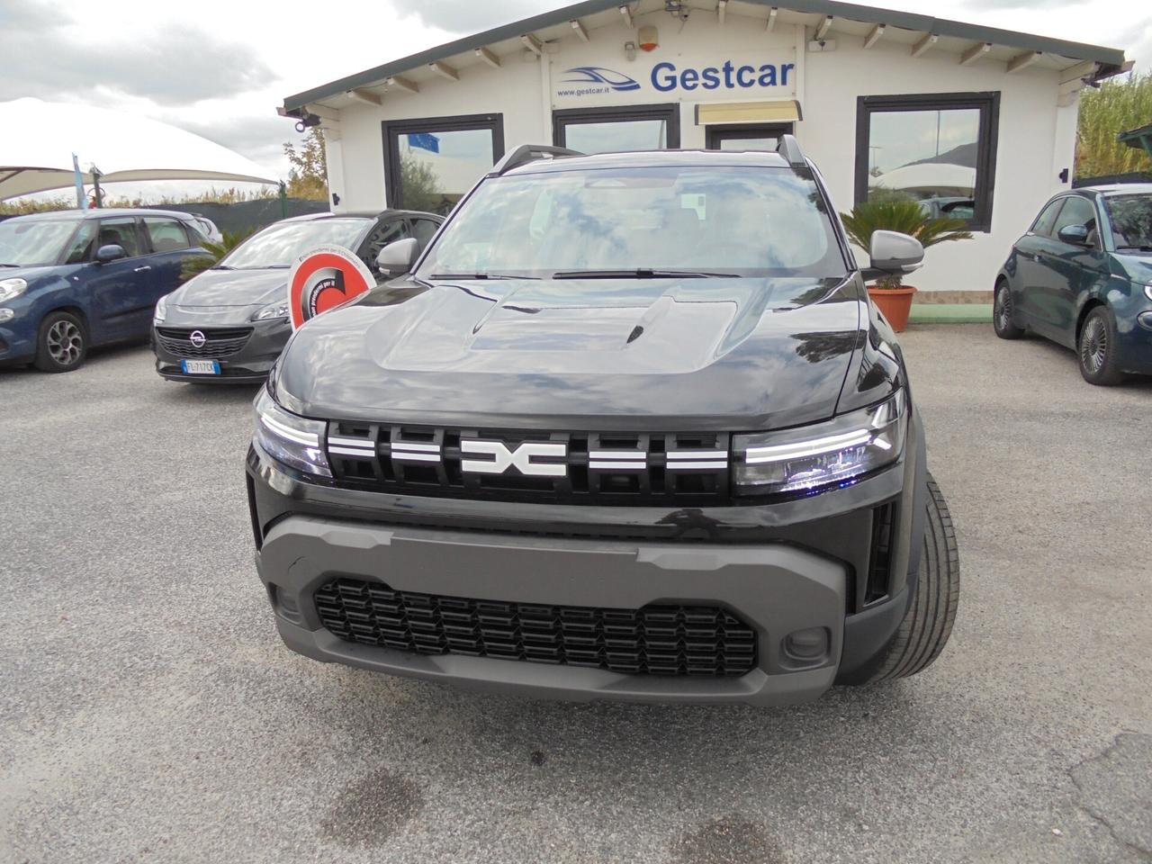 Dacia Duster Eco-GPL 120 CV Expression