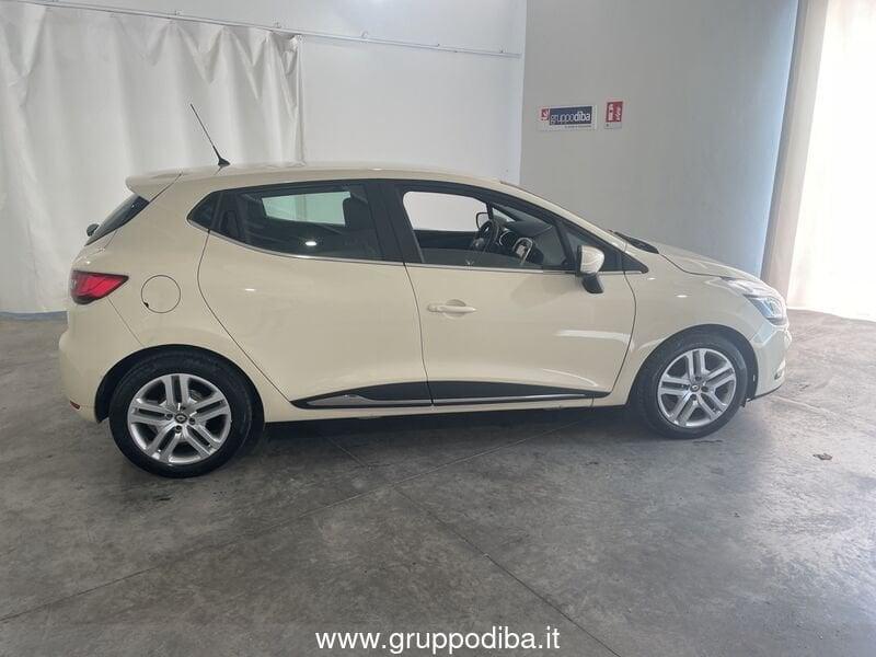 Renault Clio IV 2017 Diesel 1.5 dci energy Intens 90cv