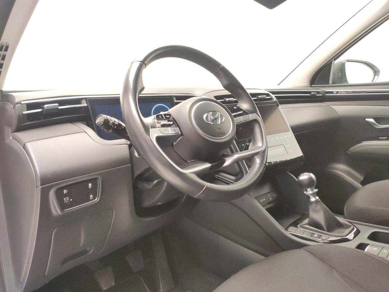 Hyundai Tucson 1.6 CRDI Xline