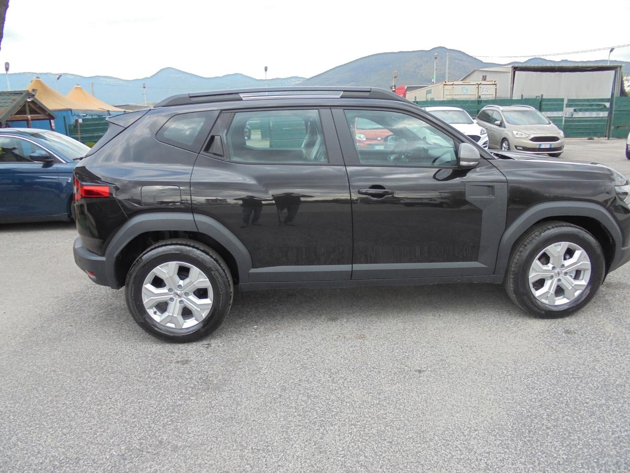 Dacia Duster Eco-GPL 120 CV Expression