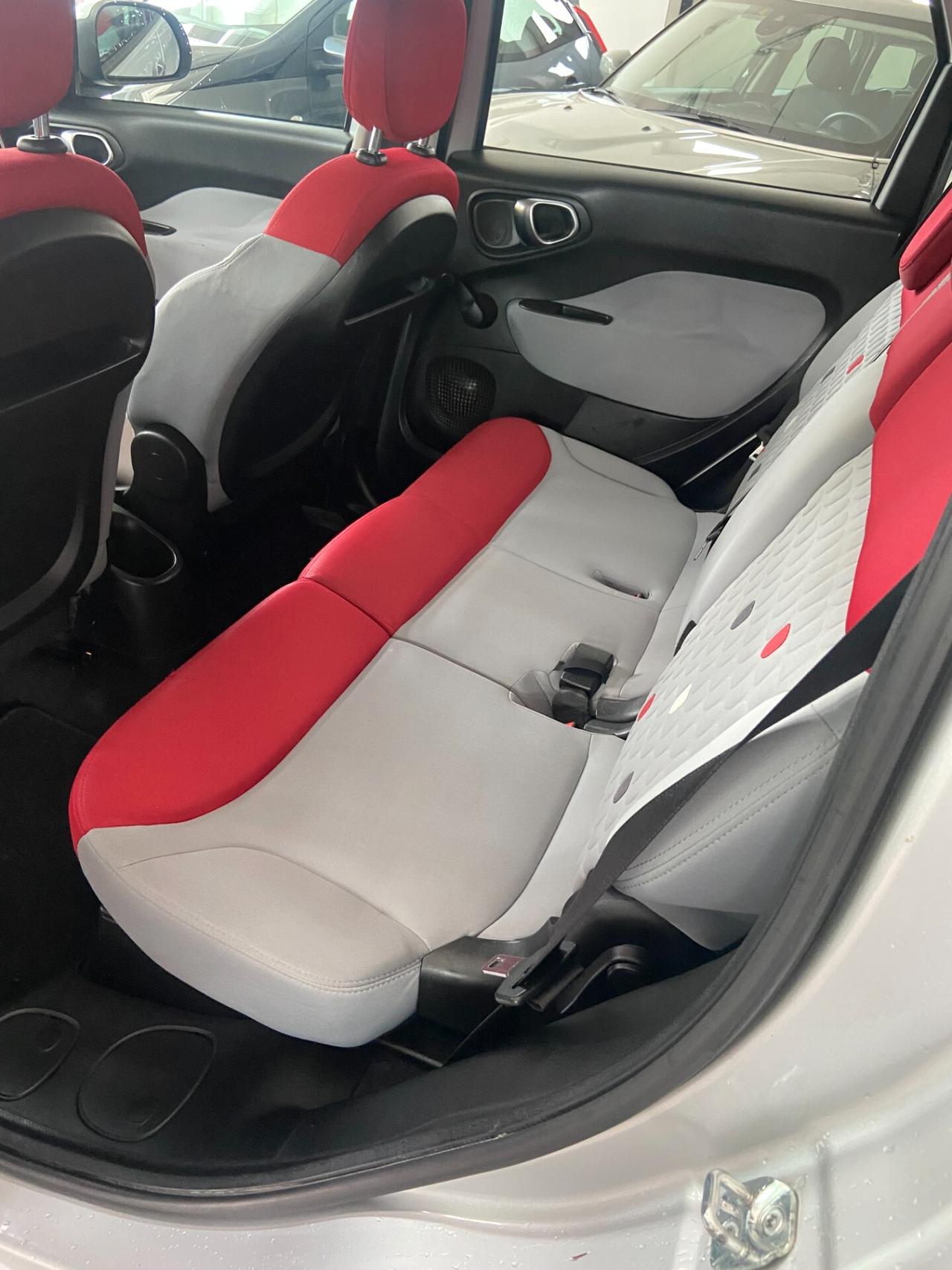 Fiat 500L 1.6 Multijet 105 CV Lounge