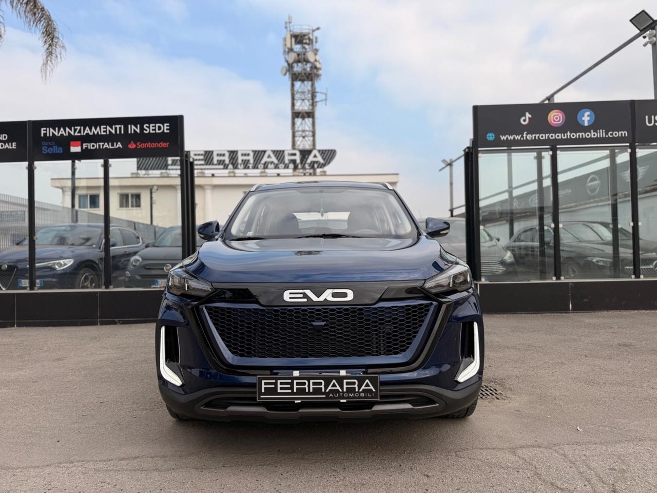 Evo 5 1.5 BI - FUEL (GPL) 2023