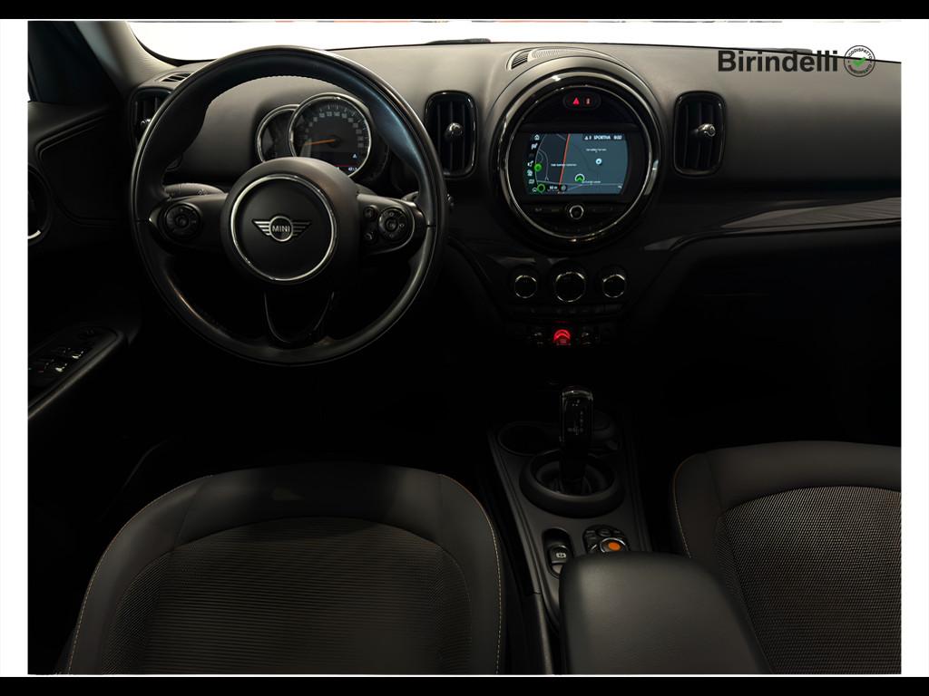 MINI Mini Countrym.(F60) - Mini 2.0 Cooper D Business Countryman Automatica