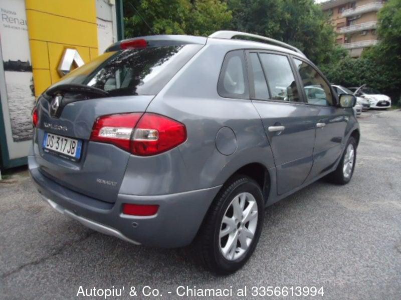 Renault Koleos Koleos 2.0 dCi 150CV 4X4 Dynamique