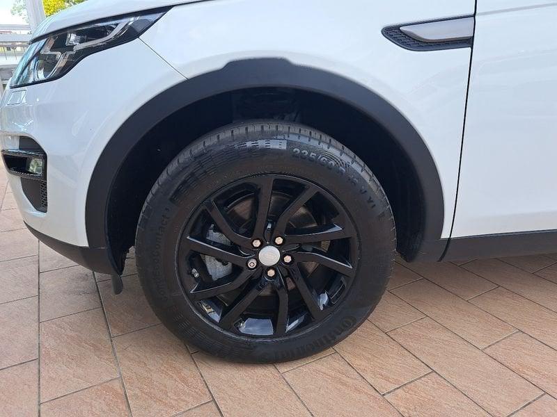 Land Rover Discovery Sport 2.0 TD4 150 Auto Business Edition Pure