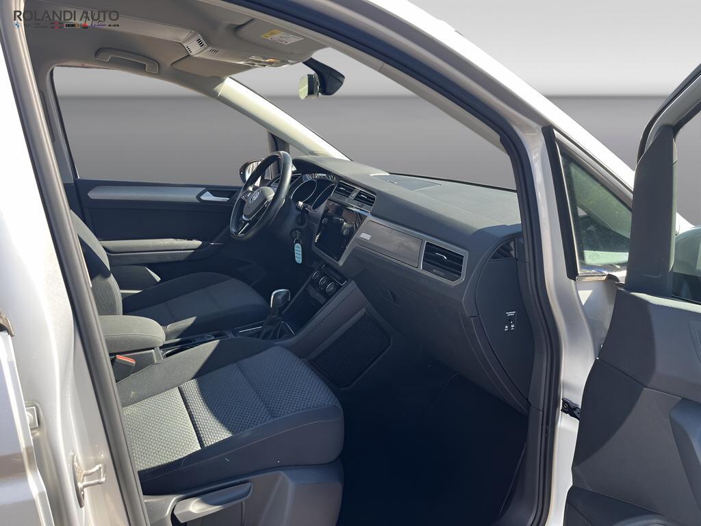 Volkswagen Touran 2.0 TDI SCR Business DSG