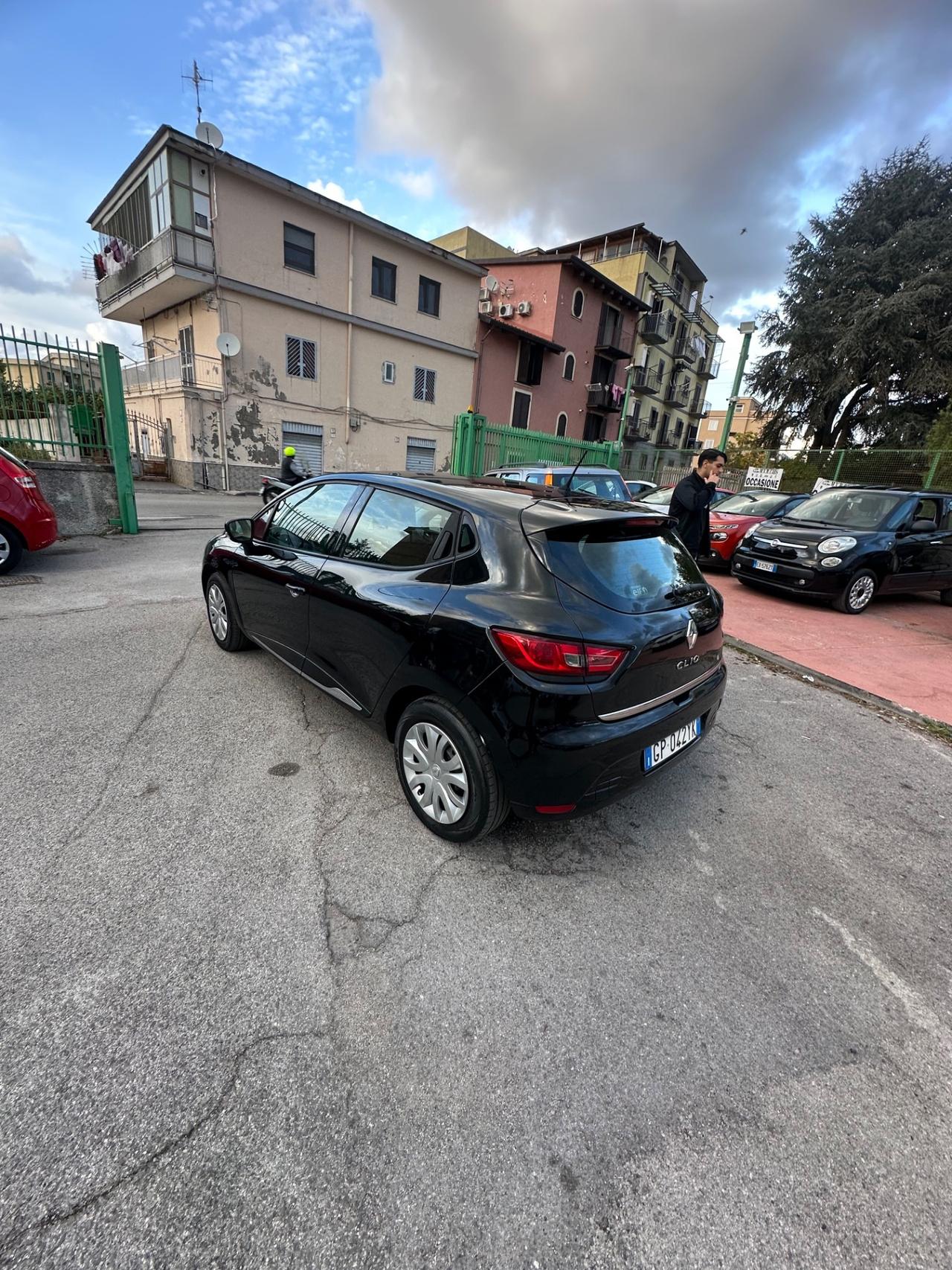 Renault Clio 1.2 75CV GPL 5 porte Wave