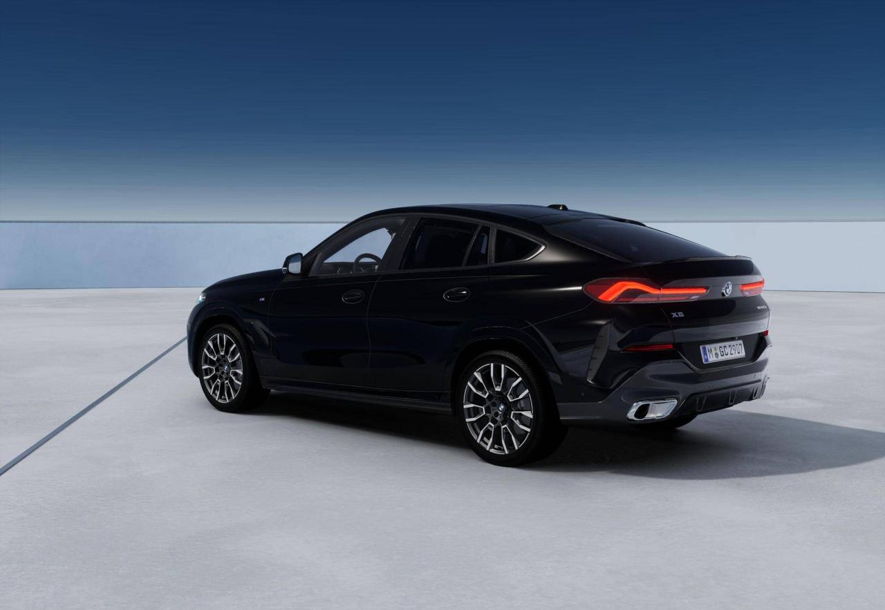 BMW X6 xDrive30d MSport