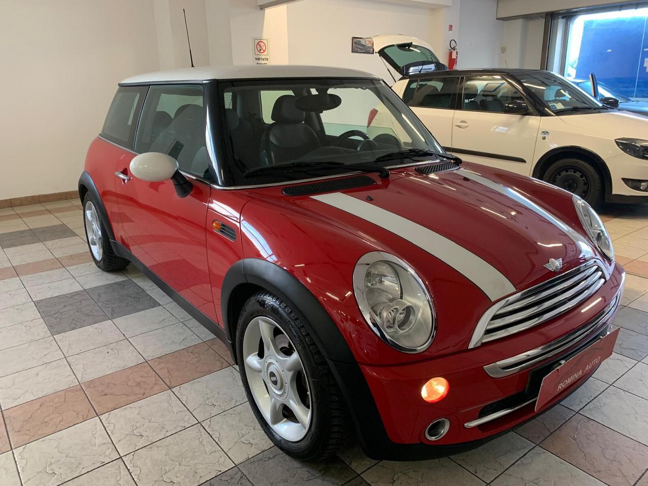 Mini 1.6 16V Cooper Park Lane