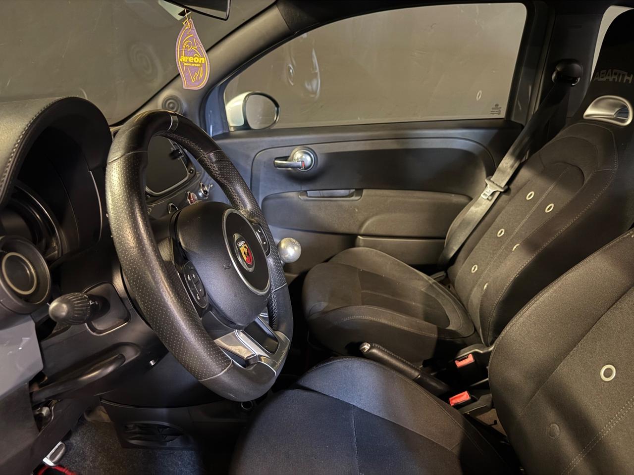 Abarth 595 1.4 Turbo T-Jet 145 CV 70 Anniversary