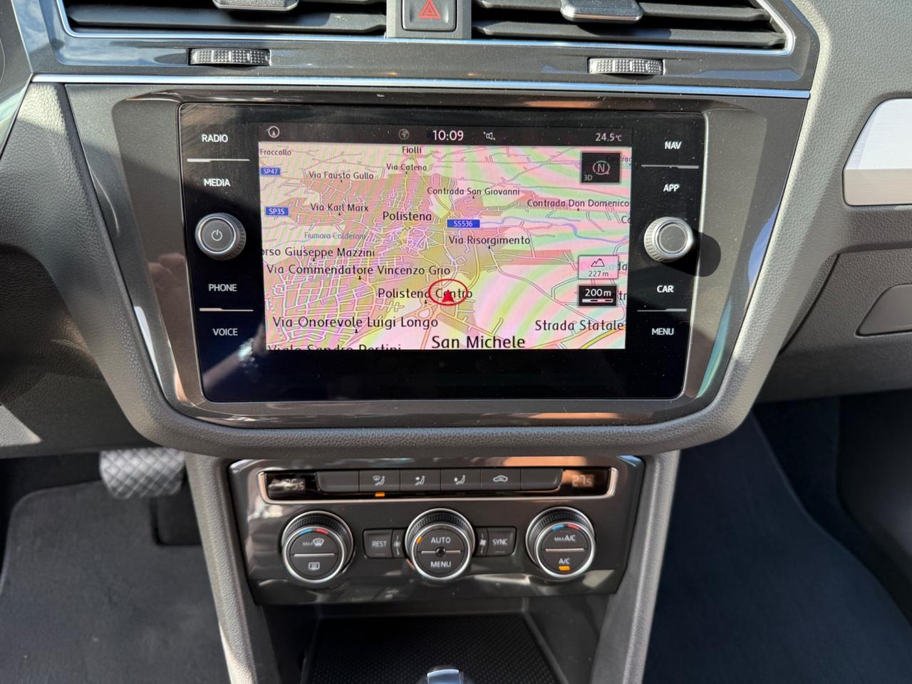 Volkswagen Tiguan 2.0 TDI SCR BlueMotion Technology DSG