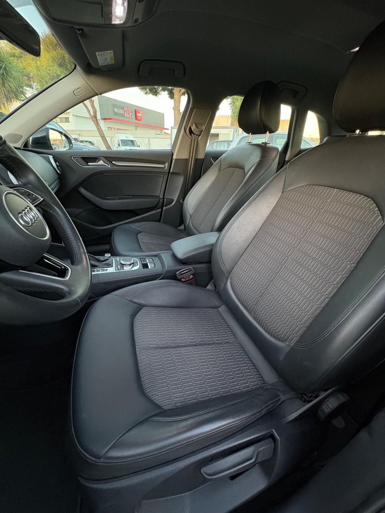 Audi A3 SPB 30 TDI S tronic Admired