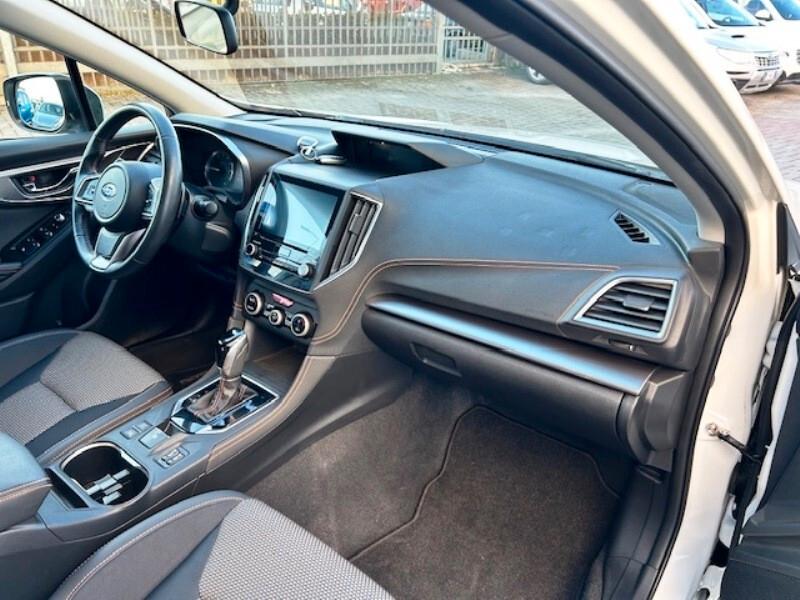 Subaru XV 1.6i Lineartronic Style BI-FUEL