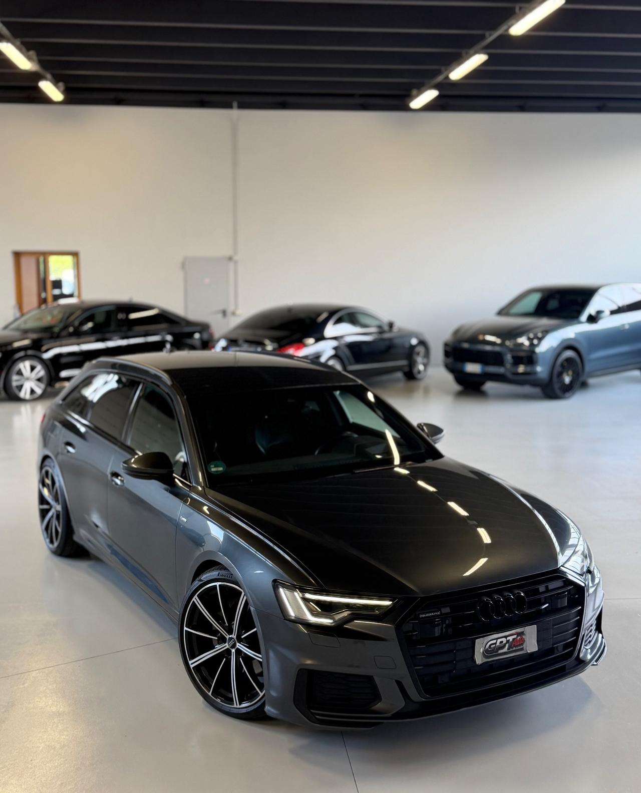 Audi A6 Avant 50 3.0 TDI quattro tiptronic Business Design