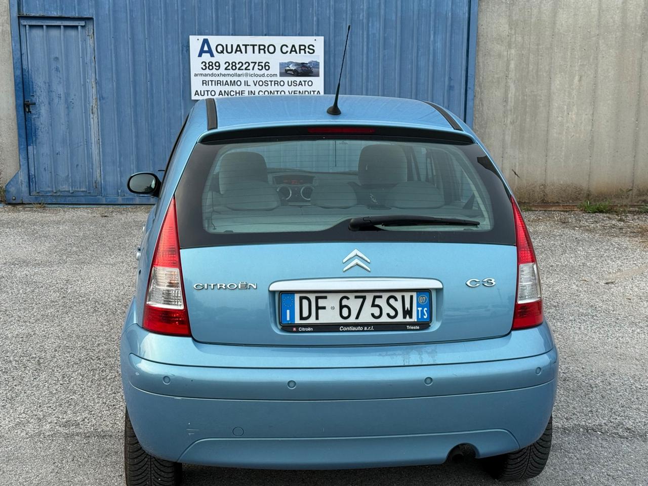 Citroen C3 1.1 Elegance