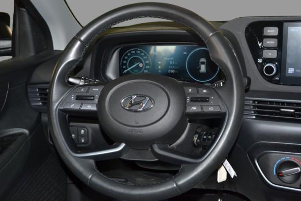 HYUNDAI Bayon - Bayon 1.0 t-gdi 48V Xline imt