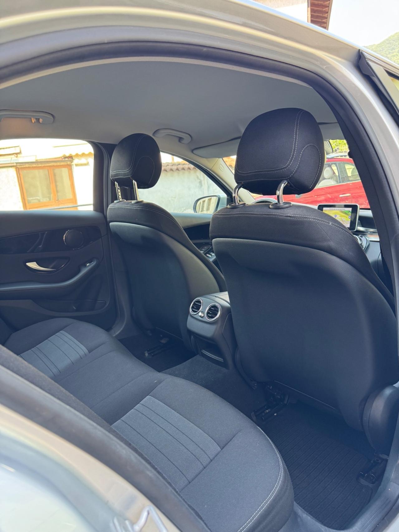 Mercedes-benz C 180 d Auto Premium