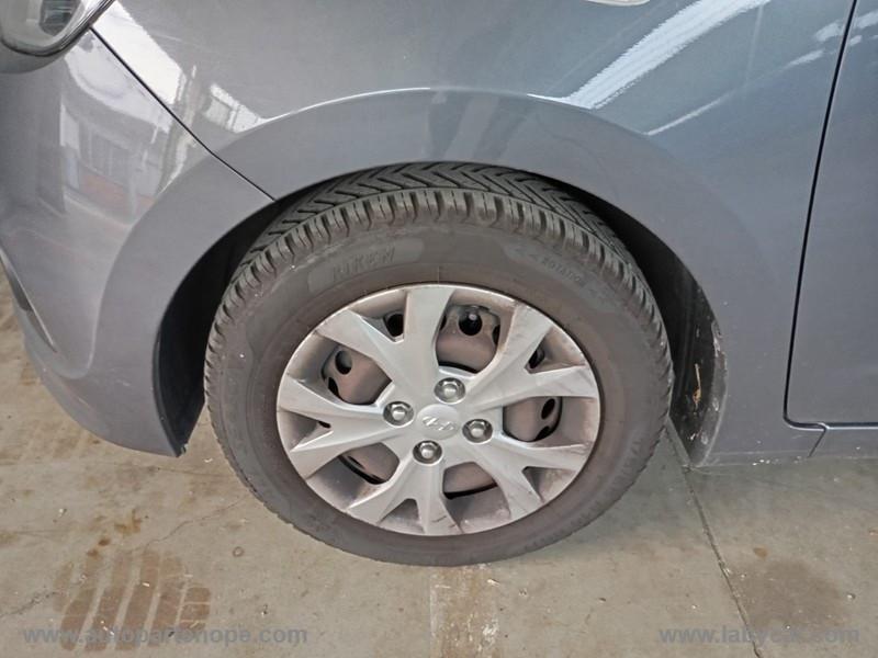 HYUNDAI i10 1.0 MPI Comfort