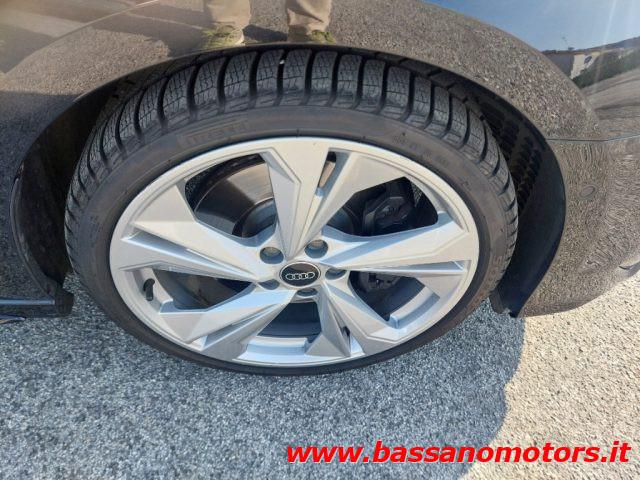 AUDI S3 SPB TFSI 310 CV quattro S tronic sport attitude