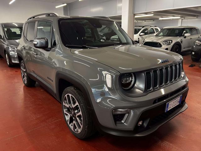 Jeep Renegade Renegade 1.3 t4 phev S 4xe at6 240CV