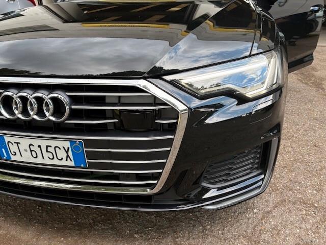 Audi A6 Avant 40 2.0 TDI S tronic Business Sport S-LINE
