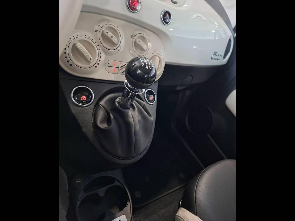 Fiat 500 1.0 FireFly Hybrid