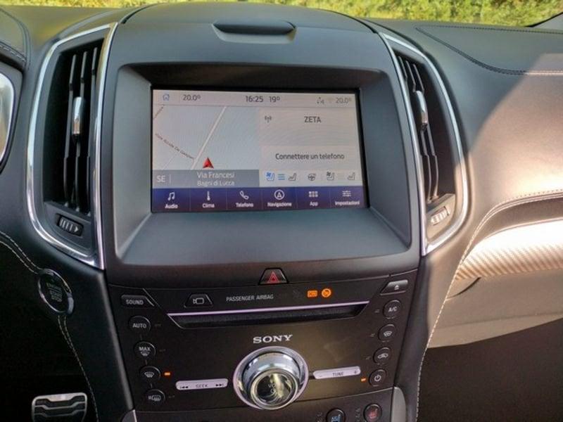Ford Galaxy 2.5 Benz.–Full Hybrid 190cv V-Line Auto