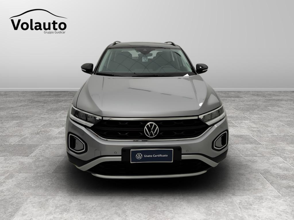 VOLKSWAGEN T-Roc 2022 - T-Roc 2.0 tdi Life 150cv dsg