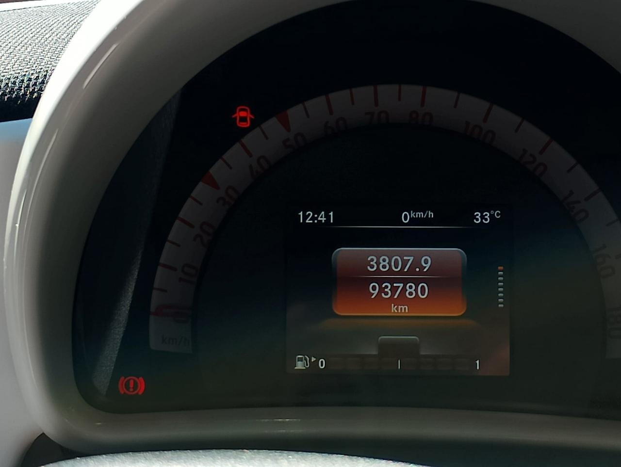 Smart ForTwo 70 1.0 twinamic Passion