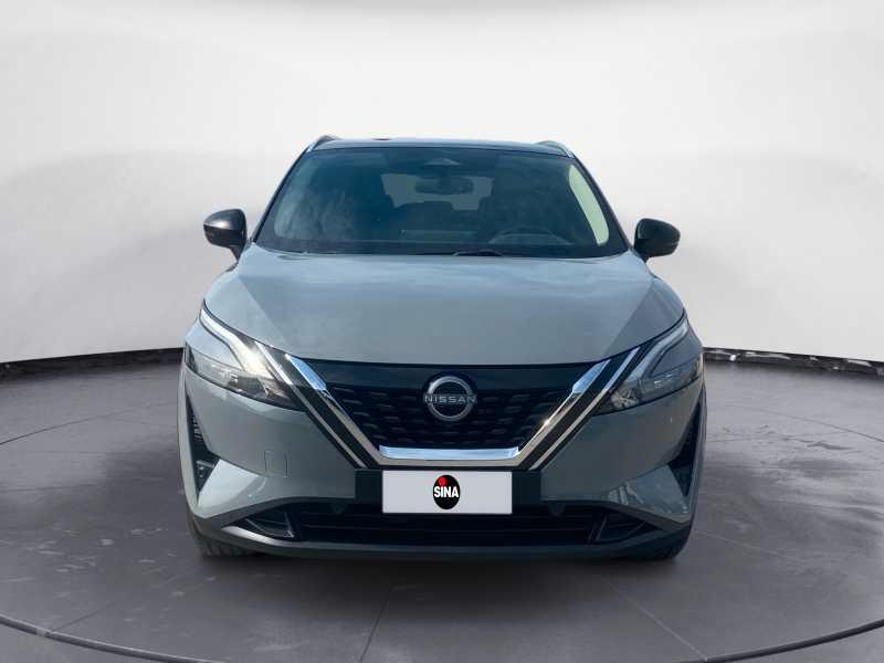 NISSAN Qashqai 1.5 e-PoWer N-Connecta 2wd