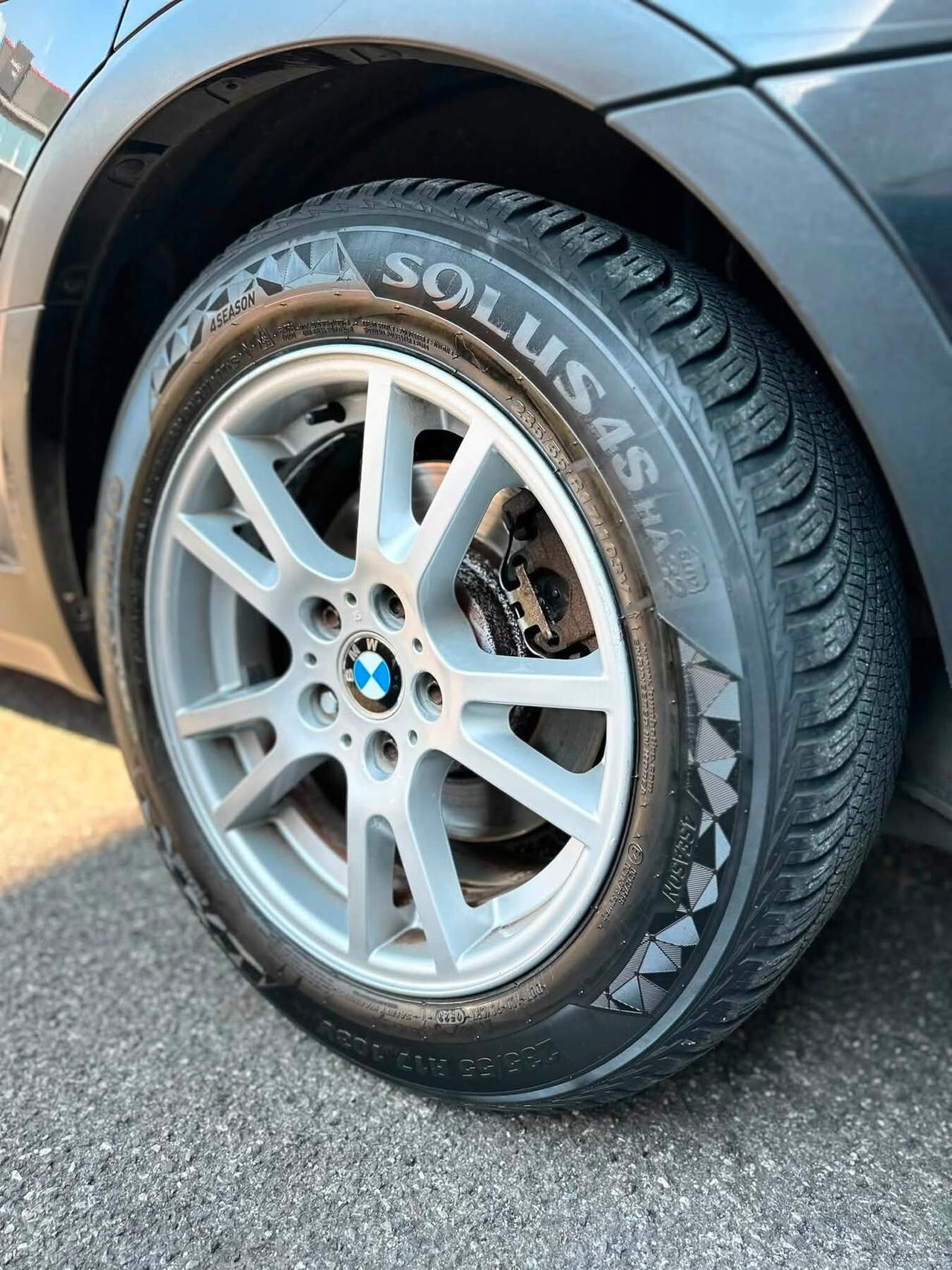 Bmw X3 2.0d cat Futura 4X4