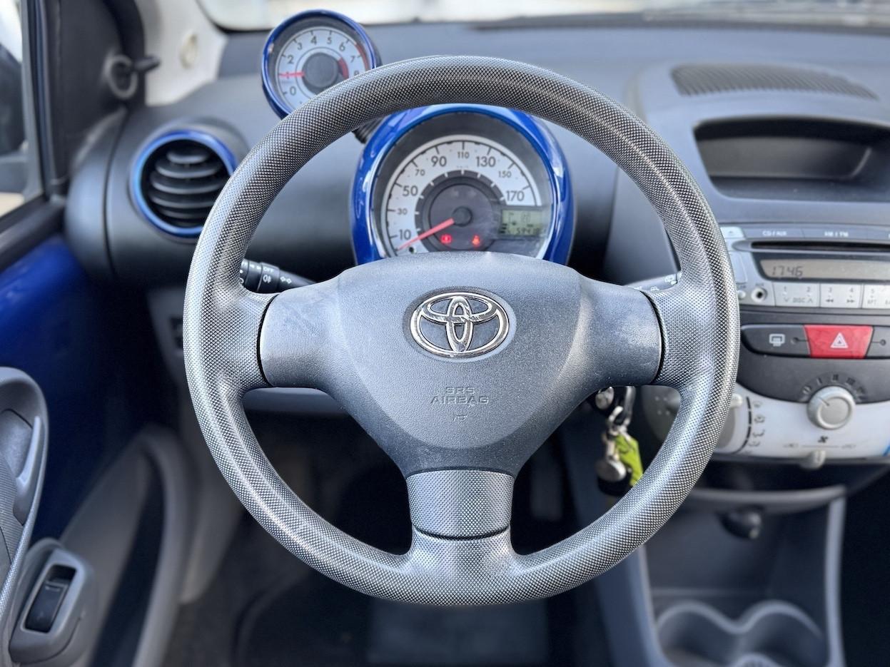 Toyota Aygo 1.0 Benzina 68CV Neo. Automatica - 2008