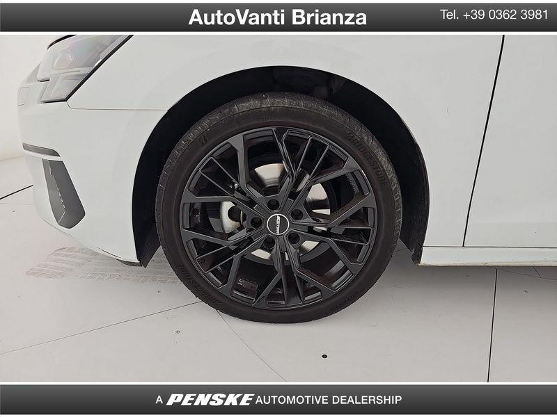 Audi A3 30 2.0 TDI Sportback