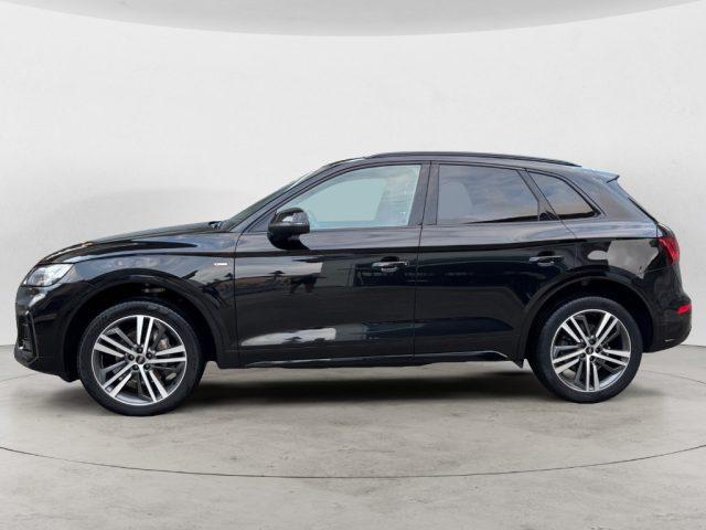 AUDI Q5 40 TDI 204 CV quattro S tronic S line plus