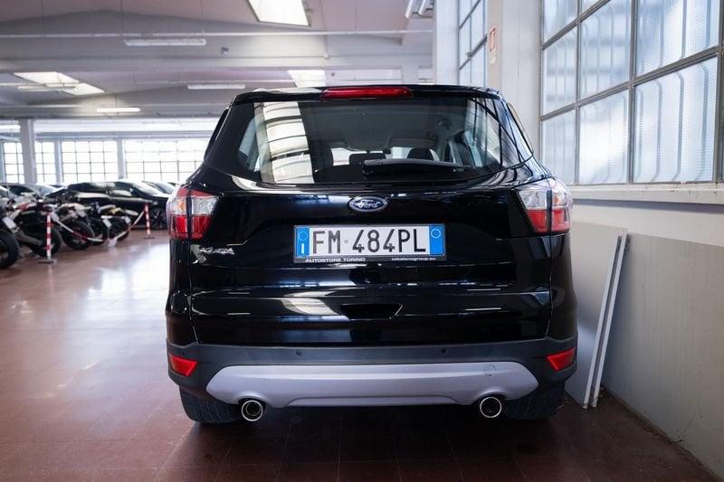 Ford Kuga 1.5 tdci Plus s&s 2wd 120cv