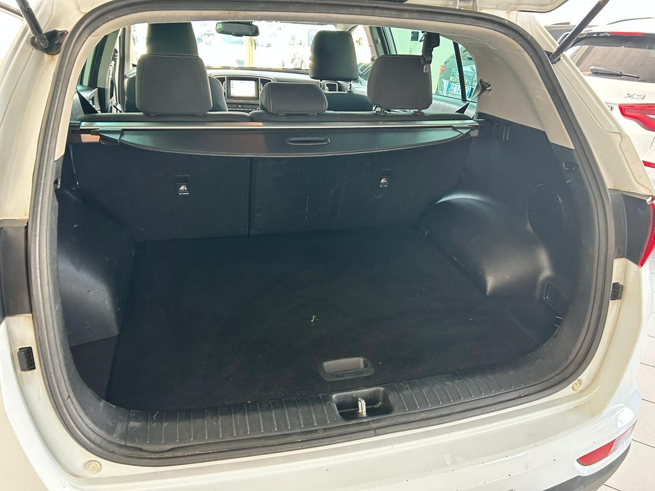 Kia Sportage 1.7 CRDI 2WD 2018