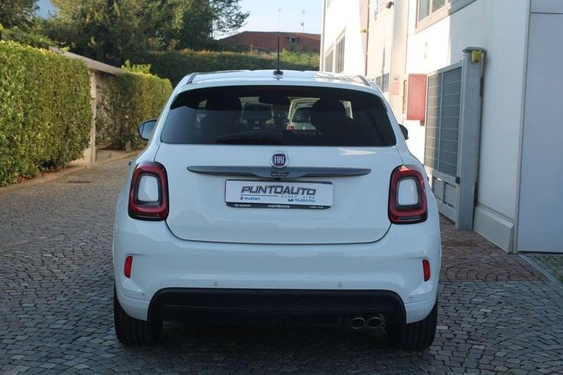 FIAT 500X 1.0 T3 120 CV Sport GPL